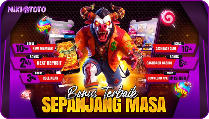 MIKITOTO Bukti Jackpot Slot Mahjong Ways 1